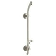 thumbnail image 1 of kh k-45906-bn hydrorail -s shower column vibrant brushed nickel, 1 of 2
