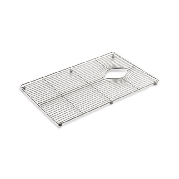 Kohler Indio Stainless Steel Sink Rack