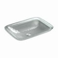 thumbnail image 1 of Kohler 2773-G8-B11 20.75 in. Rectangular Drop-In Bathroom Sink with No Overflow - Opaque Stone, 1 of 2