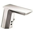 thumbnail image 1 of Kohler Insight Touchless Geometric Hybrid Bathroom Faucet, Polished Chrome, 1 of 2