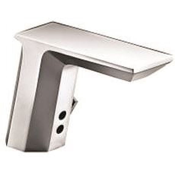 Kohler Insight Touchless Geometric Hybrid Bathroom Faucet, Polished Chrome