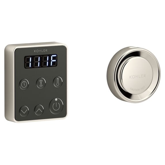 Kohler Invigoration Steam Generator Control Kit