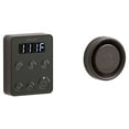 thumbnail image 1 of Kohler Invigoration Steam Generator Control Kit, 1 of 2