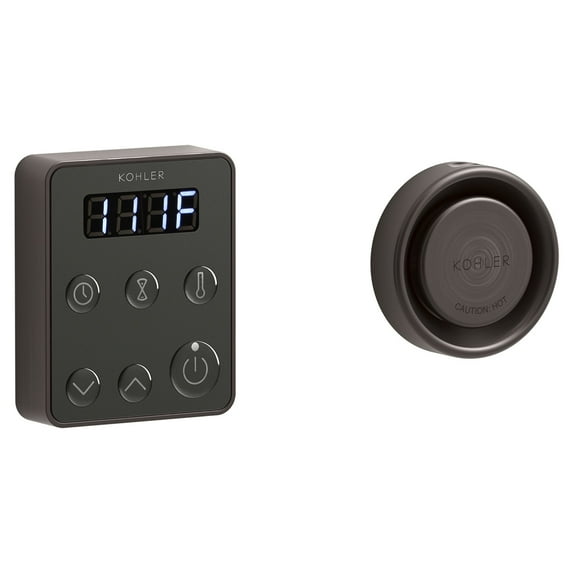 Kohler Invigoration Steam Generator Control Kit
