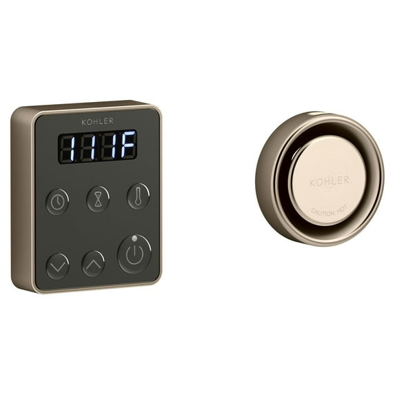 Kohler Invigoration Steam Generator Control Kit
