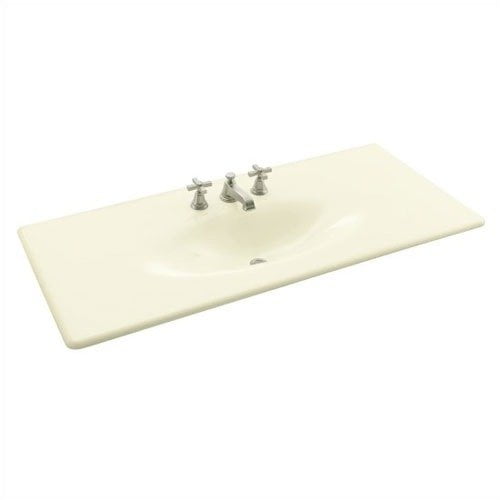Kohler Iron/Impressions 49'' one-piece surface
