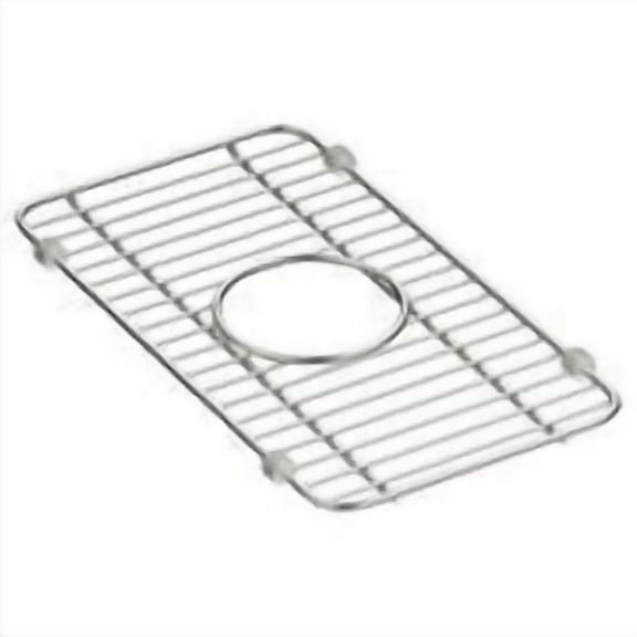 KOHLER K-5139-ST IRON TONES BASIN RACK- SMALL