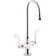 thumbnail image 1 of Kohler K-100T70-5Aka Triton Bowe 1.0 GPM Single Hole Bathroom Faucet - Chrome, 1 of 1