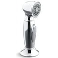 thumbnail image 1 of kohler k-10101-cp sidespray with one-touch spray actuation polished chrome, 1 of 5