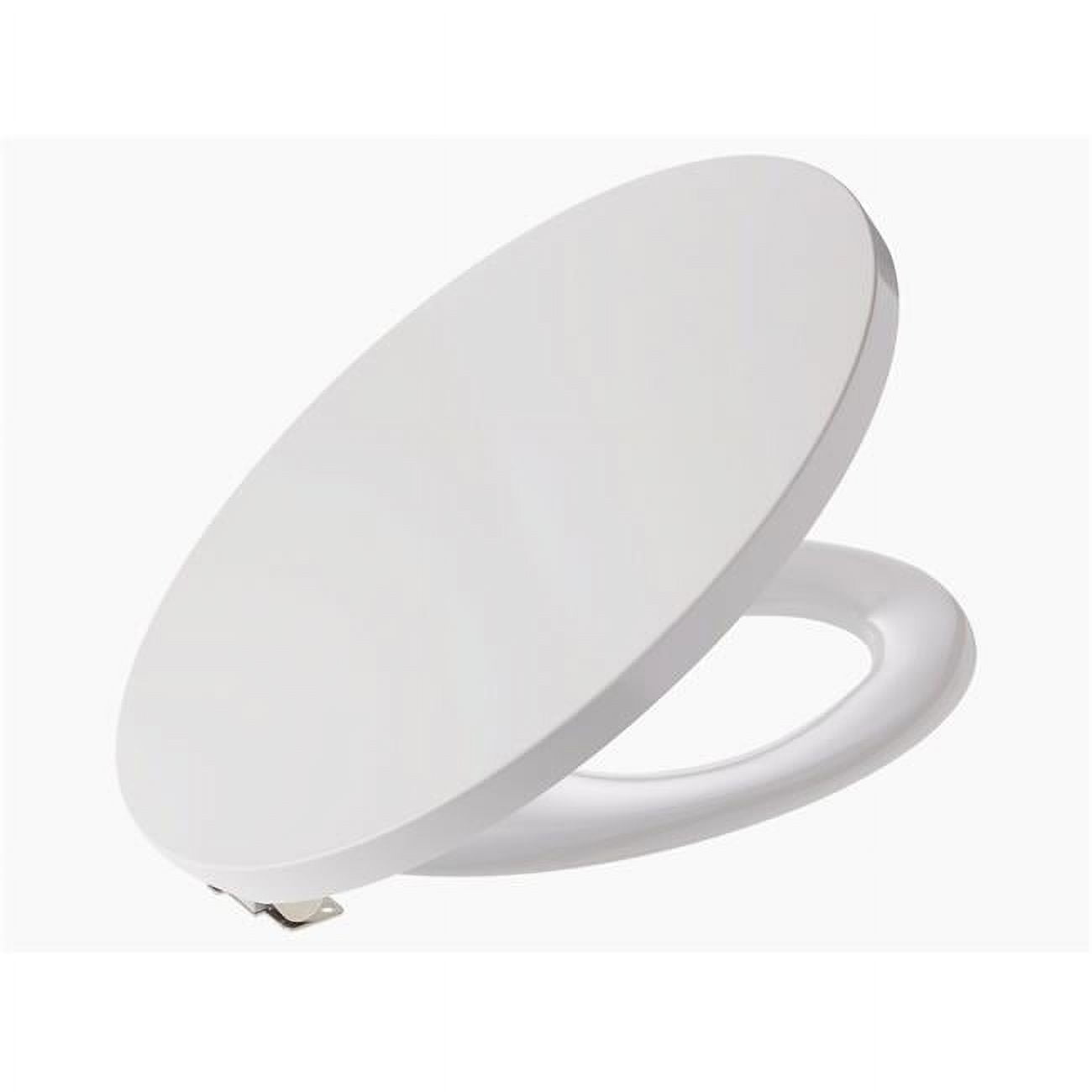 Kohler K10226790 Kohler Purist Hatbox Toilet Seat White