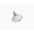 thumbnail image 1 of Kohler K-10391-Ak Devonshire 2.5 GPM Single Function Shower Head - Bronze, 1 of 5