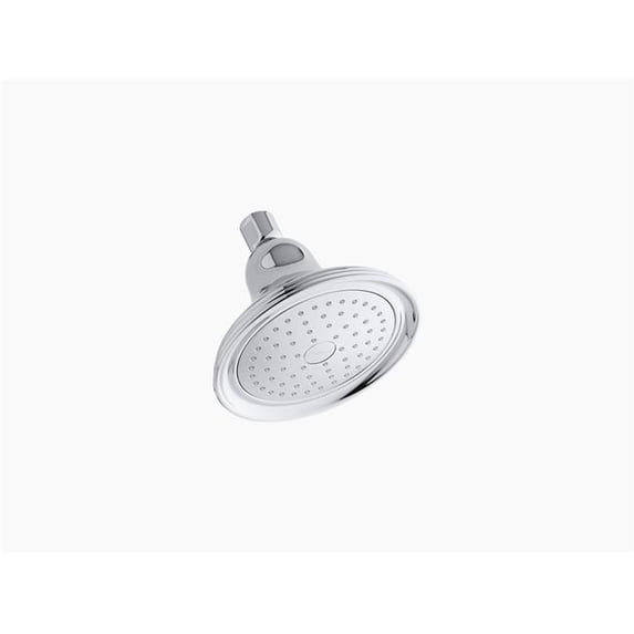 Kohler K-10391-Ak Devonshire 2.5 GPM Single Function Shower Head - Bronze