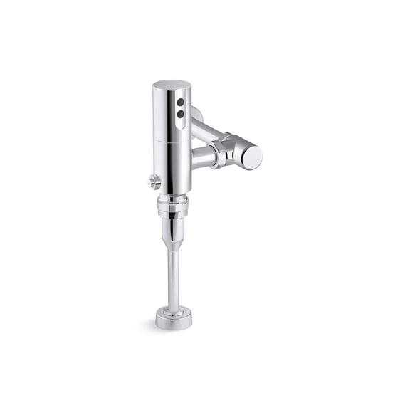 Mach Tripoint 0.125 GPF Electronic Touchless Urinal Flushometer for 3/4" Top