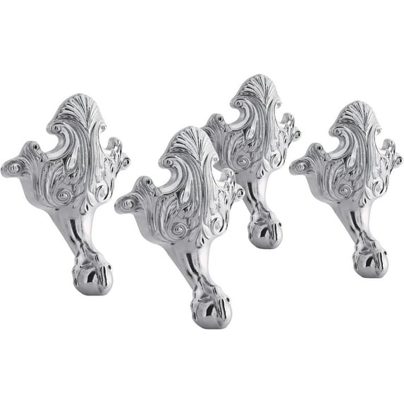 Kohler K-1103 Iron Works Historic Ball And Claw Feet - Chrome