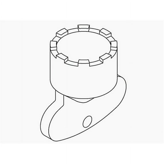 Kohler K-1105706 Standard Tool Kit