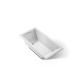 thumbnail image 1 of Kohler 1121-95 60 x 30 in. Underscore Drop-In Bath - Ice Gray, 1 of 5