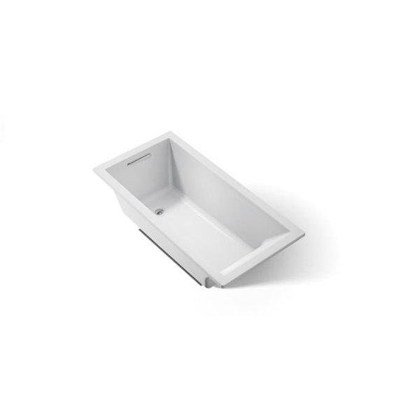 Kohler 1121-95 60 x 30 in. Underscore Drop-In Bath - Ice Gray