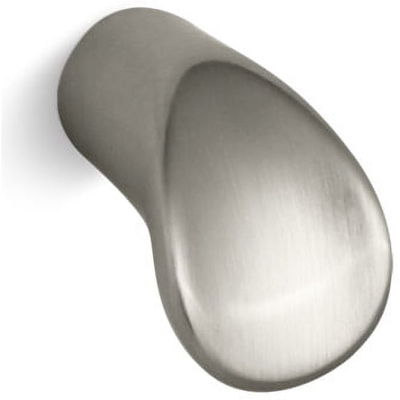 Kohler K-11284-BN Forte Brushed Nickel Knob