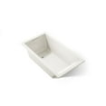 thumbnail image 1 of Kohler 1136-96 66 x 36 in. Underscore Drop-In Bath - Biscuit, 1 of 5