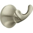 thumbnail image 1 of Kohler K-11375-BN Forte Double Robe Hook, Vibrant Brushed Nickel, 1 of 2