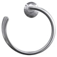 thumbnail image 1 of Kohler K-11377 Classic Sculpted Towel Ring From The Forte Collection, 1 of 2