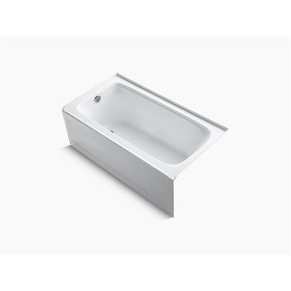 Kohler Bathtub - Alcove Bancroft Proflex K1150-LA-0