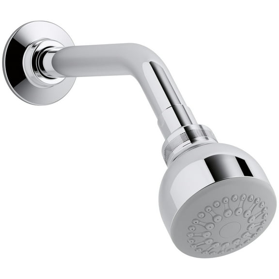 Kohler K-11637-G Coralais 1.75 GPM Single Function Shower Head - Chrome