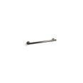 thumbnail image 1 of Kohler 11893-TT 24 in. Genuine OEM Grab Bar - Vibrant Titanium, 1 of 2