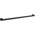 thumbnail image 1 of Kohler K-11895-BL 36 in. Purist Grab Bar, Matte Black, 1 of 8