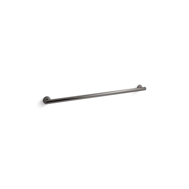 Kohler 11895-TT 36 in. Genuine OEM Grab Bar - Vibrant Titanium ...