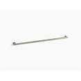 thumbnail image 1 of Kohler K-11897-BV Purist 48 Grab Bar - Brushed Bronze, 1 of 4