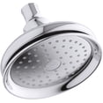thumbnail image 1 of Kohler K-12008-Ak Fairfax 2.5 GPM Single Function Shower Head - Chrome, 1 of 5