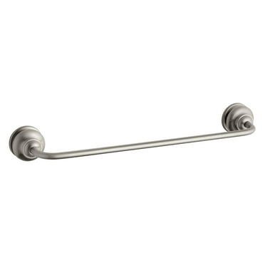 Kohler K-12151-BN 24 in. Fairfax Towel Bar - Vibrant Brushed Nickel