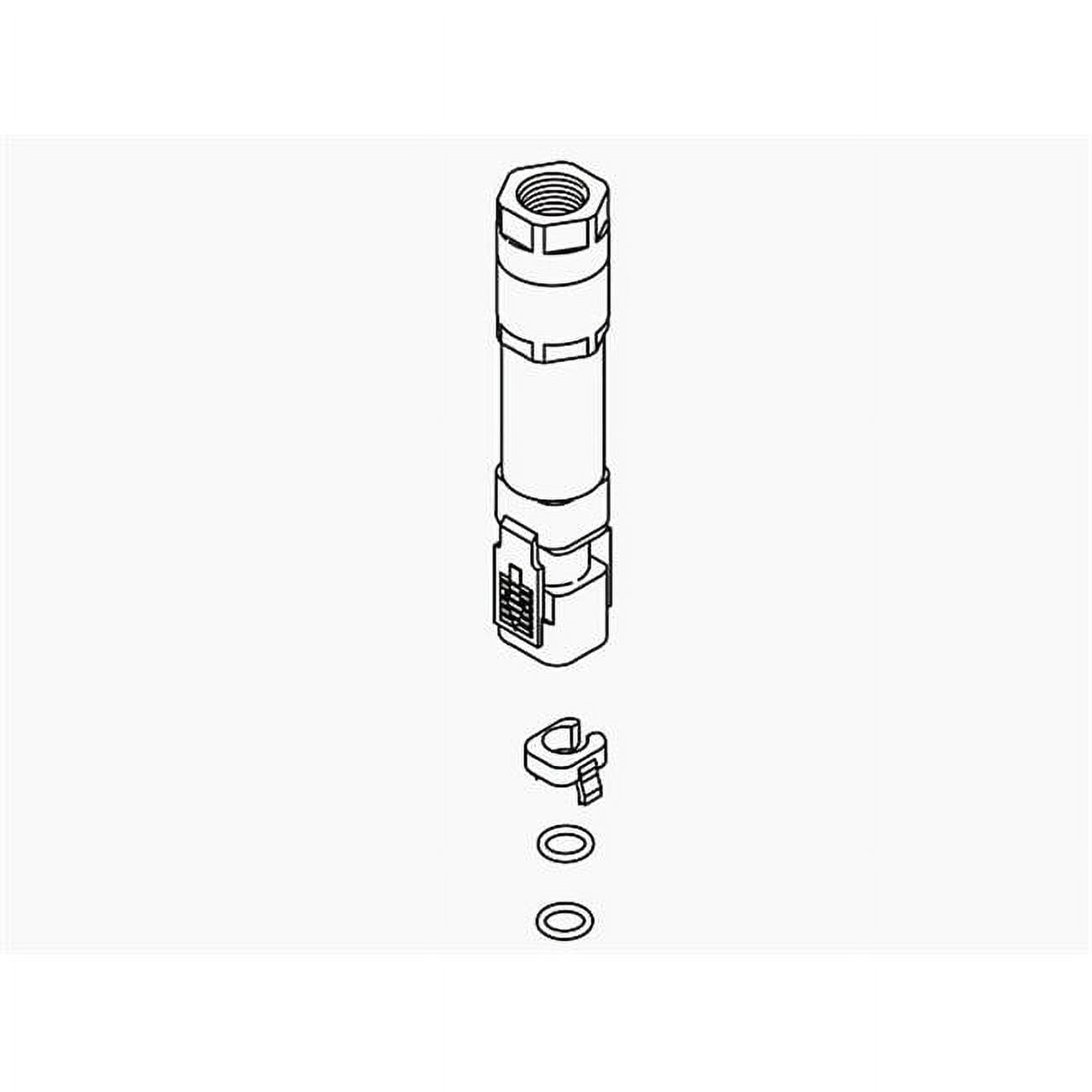 Kohler K1222873 Quick Connector for Kitchen Faucet