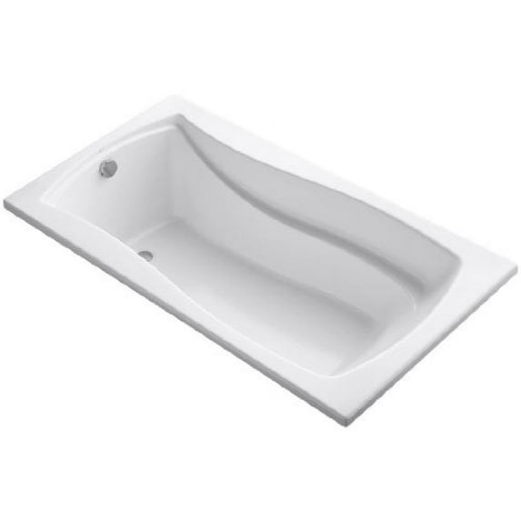 Kohler Bathtub - Drop-In Mariposa 5.5 Bath K1229-0