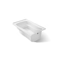 thumbnail image 1 of Kohler 1242-R-0 60 x 36 in. Mariposa Alcove Bath Right Drain - White, 1 of 5