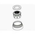 thumbnail image 1 of Kohler K-1249048-CP 1GPM Aerator Kit - Polished Chrome, 1 of 1