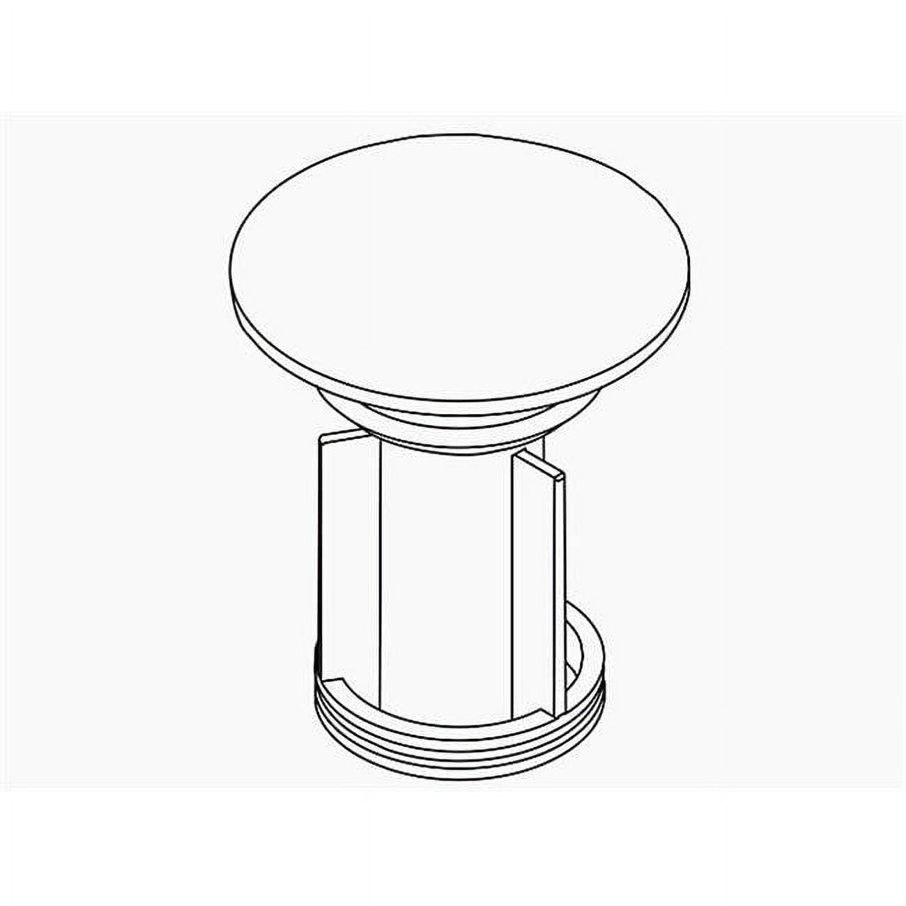 Kohler 78088 Genuine Stopper Extension Part – Premium Replacement For Kohler Faucet Drain Assemblies