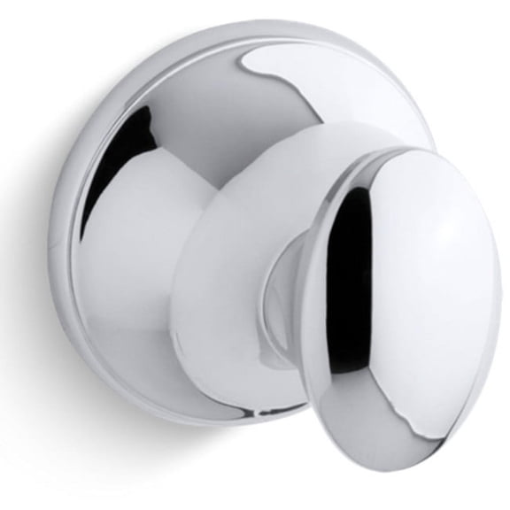 Kohler K-13433 Coralais Single Robe Hook - Chrome