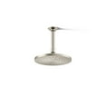 thumbnail image 1 of Kohler 13688-G-BN 8 in. Round Single-Function Rain Head, 1.75 GPM - Vibrant Brushed Nickel, 1 of 7