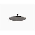 thumbnail image 1 of Kohler K-13689 Contemporary Round 2.5 GPM Single Function Rain Shower Head - Beige, 1 of 7