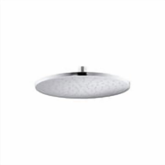 Kohler 136 Contemporary Round Rainhead w/ Katalyst Air-induction Spray