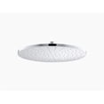 thumbnail image 1 of Kohler K-13691 Contemporary 14" Round 2.5 GPM Rainhead - Chrome, 1 of 7