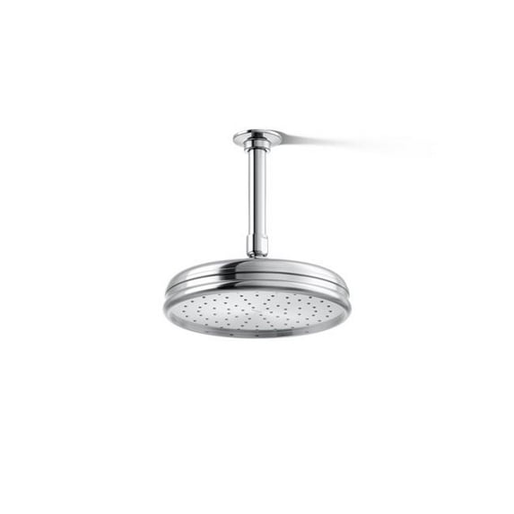 Kohler 13692-G-CP 8 in. Rain Head, 1.75 GPM - Polished Chrome