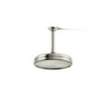 thumbnail image 1 of Kohler 13692-G-SN 8 in. Rain Head, 1.75 GPM - Vibrant Polished Nickel, 1 of 3