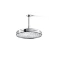 thumbnail image 1 of Kohler 13693-CP 10 in. Traditional Single Function Rain Head, 2.5 GPM - Polished Chrome, 1 of 7