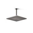 thumbnail image 1 of Kohler 13696-TT 10 in. Square Single-Function Rain Head, 2.5 GPM - Vibrant Titanium, 1 of 7