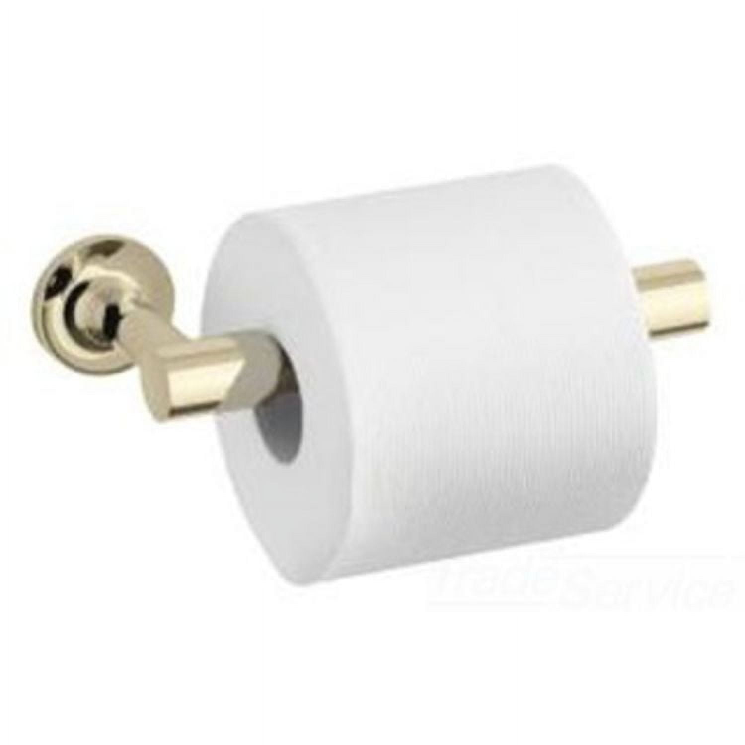 Kohler K-14377-AF French Gold Purist Toilet Paper Holder