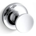 thumbnail image 1 of kohler k-14443-cp purist robe hook, polished chrome, 1 of 2