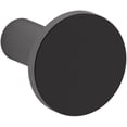 thumbnail image 1 of Kohler K-14484-BL Purist & Stillness Cabinet Knob, Matte Black, 1 of 2